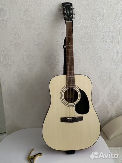 Акустическая гитара cort ad 810