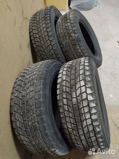 Yokohama Geolander I/T GO72 285/60R18 4шт. зима