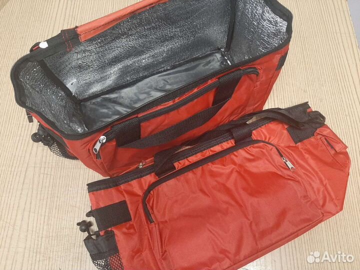 Термосумка холодильник