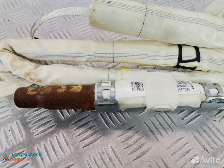 Подушка безопасности боковая (шторка) Skoda Superb