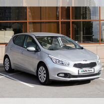 Kia Ceed 1.6 MT, 2013, 111 295 км, с пробегом, цена 1 069 000 руб.