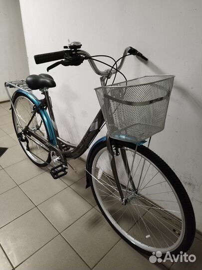 Велосипед дорожный Stels Navigator 395 V 28