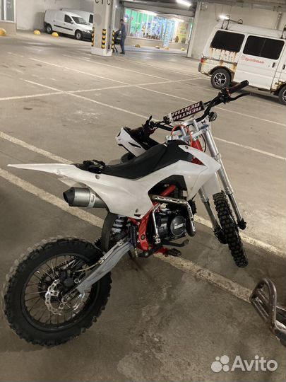 Bse 125 mx