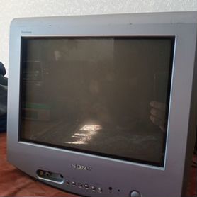 Телевизор sony trinitron