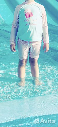 Купальник/купальный костюм для девочки H&M