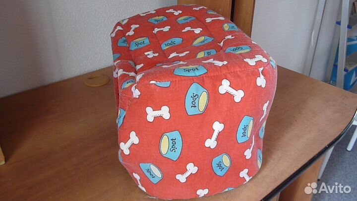 Домик-лежанка для кошки