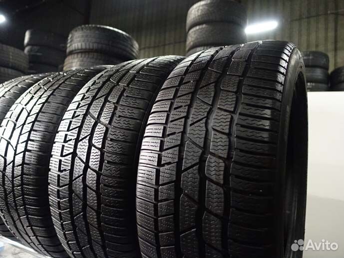 Continental ContiWinterContact TS 830 P 225/60 R18
