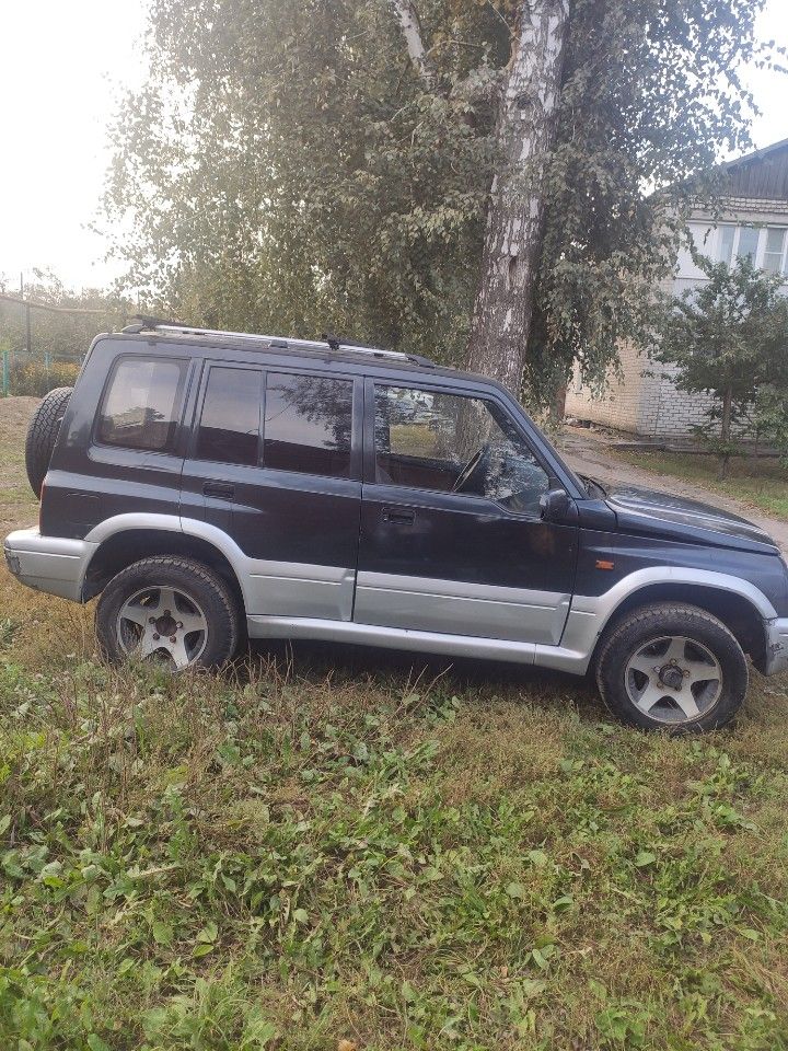 Suzuki Vitara: фото владельца