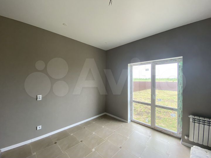 Дом 106 м² на участке 3,5 сот.