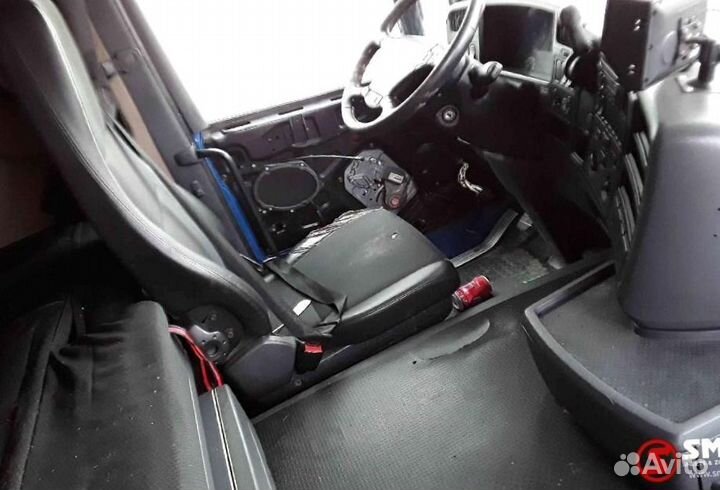 В разборке грузовик Scania,5 series 2010-2016