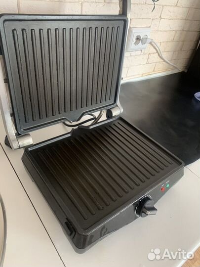 Электрический Гриль бу