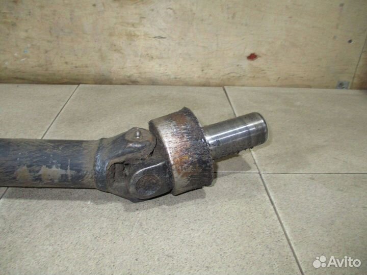 Вал карданный передний Mitsubishi Pajero 2