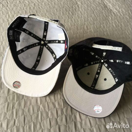 Кепка бейсболка New Era New York Yankees 9fifty