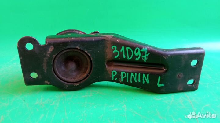 Подушка двигателя левая Mitsubishi Pajero Pinin