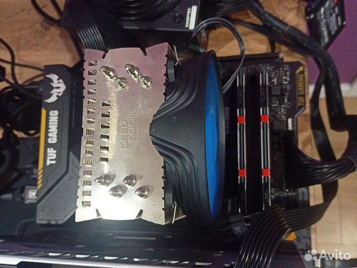 Игровой комплект