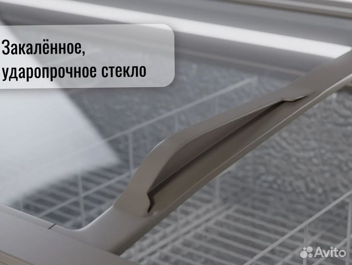 Ларь-бонета Haier 1850 гарантия