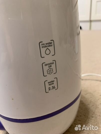 Увлажнитель воздуха scarlett comfort