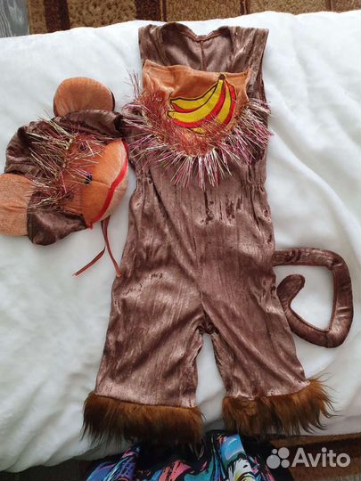 Костюм новогодний