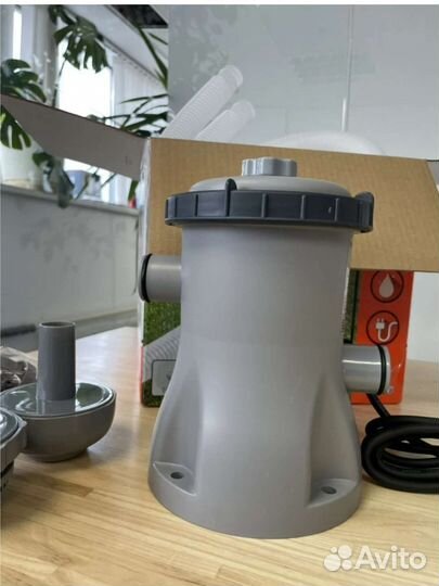 Фильтр насос для бассейнов