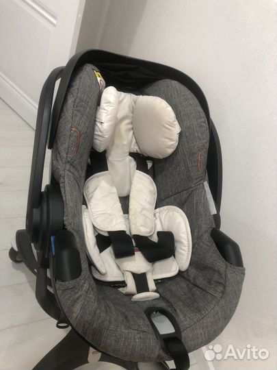 Автолюлька Stokke