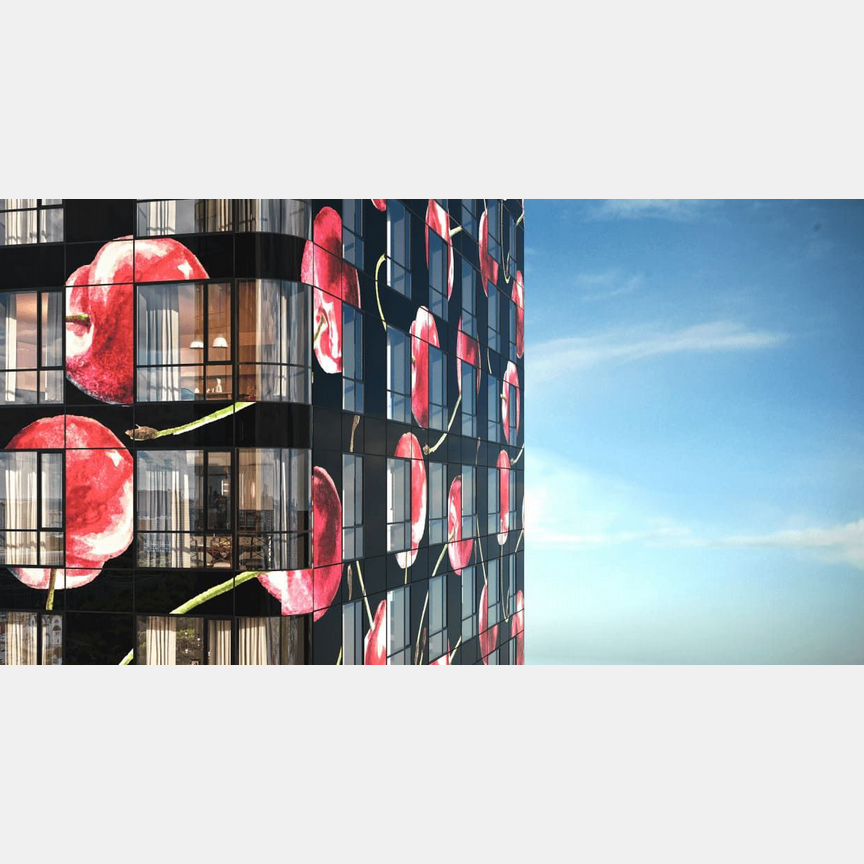 2-к. квартира, 70,7 м², 15/28 эт.