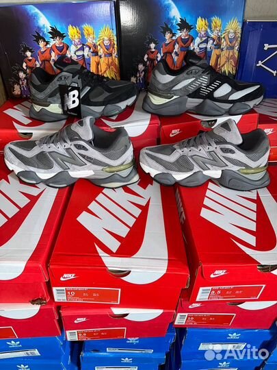 Кроссовки New Balance 9060