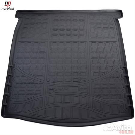 Коврик в багажник Mazda 6 седан