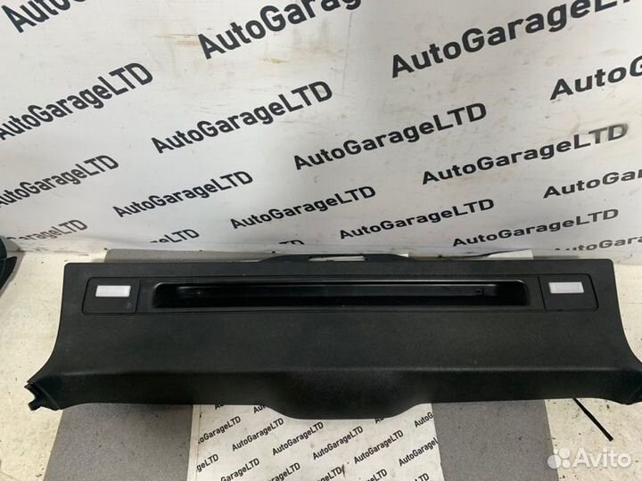 Обшивка крышки багажника Bmw X5 F15 N57D30C 2017