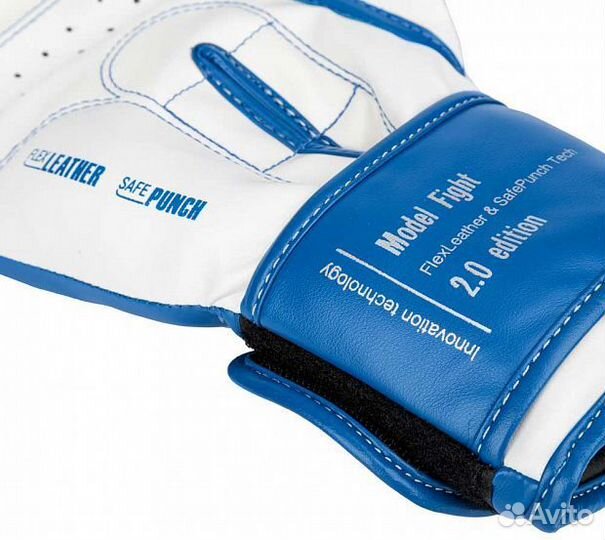 Перчатки боксерские clinch fight 2.0