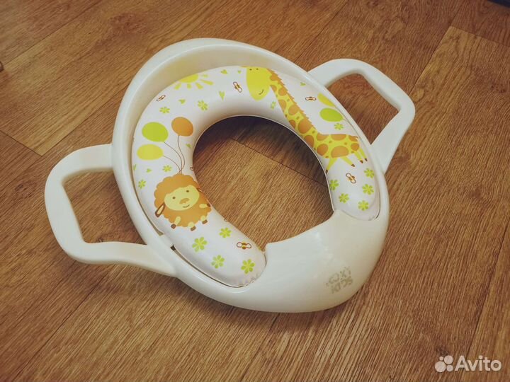 Детское сидение на унитаз