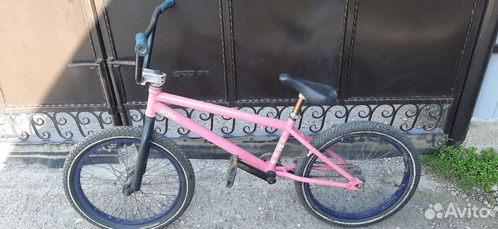 Велосипед бмх