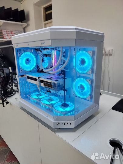 Игровой компьютер i5 13400f/Rtx 4070/Озу 16