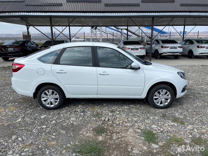 LADA Granta 1.6 МТ, 2023, 1 км