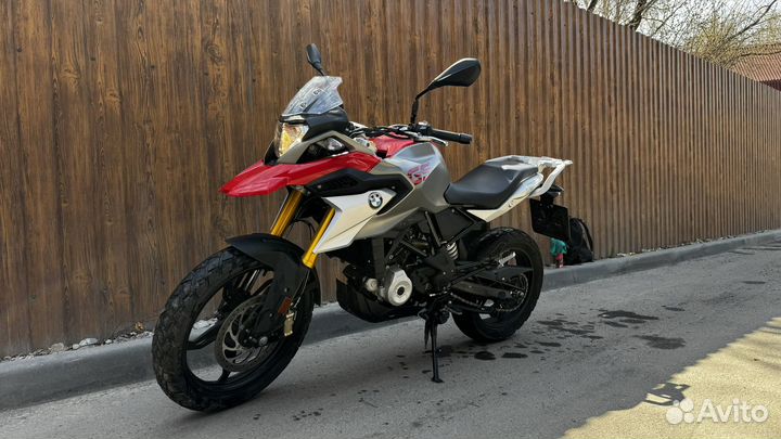 BMW G310GS 2018 Новый
