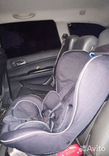 Продам 2 автокресла