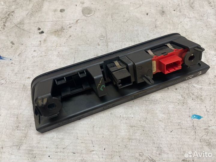Блок дополнительных функций Audi Q3 8UB cczc 2013