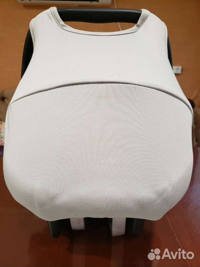 Автолюлька от 0 мес до 13кг happy baby skyler v2