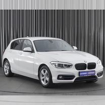 BMW 1 серия 1.5 AT, 2015, 116 679 км, с пробегом, цена 1 649 000 руб.