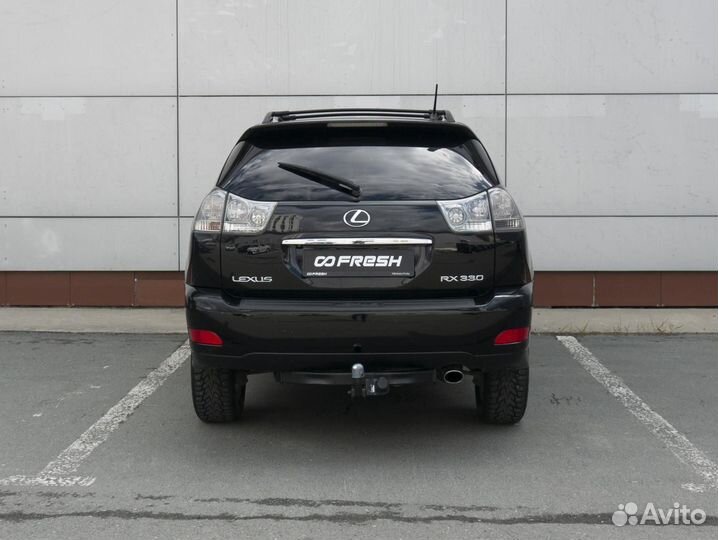 Lexus RX 3.3 AT, 2004, 275 725 км