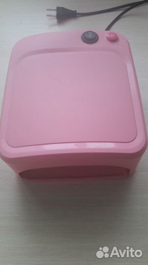 Продам лампу для маникюра