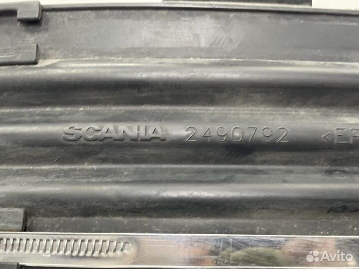 2465193 Воздуховод Scania 6-series