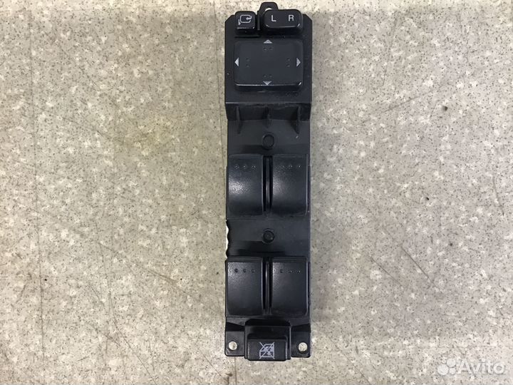 Блок управления стеклоподъемниками Mazda CX 7 2007