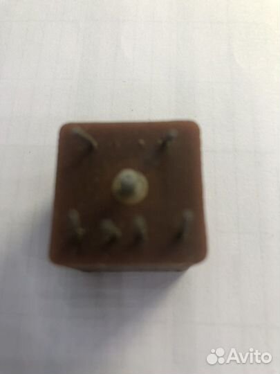 Радиодеталь трансформатор