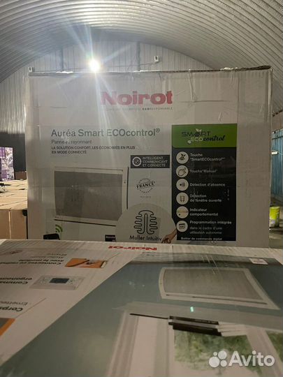 Конвектор Noirot aurea smart EcoControl 500w