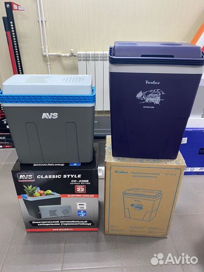 Автохолодильник