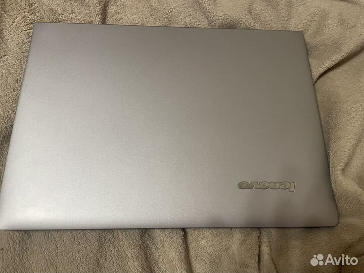Ноутбук Lenovo ideapad s400u