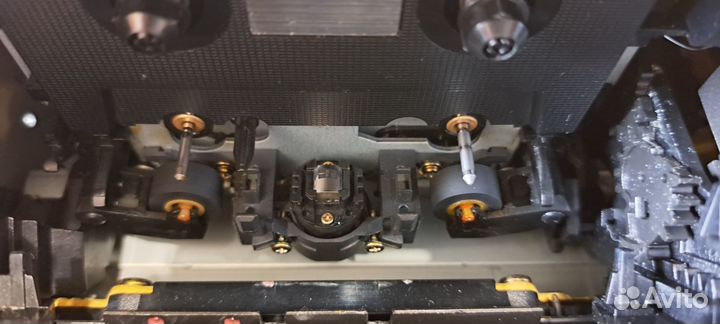 Кассетная дека Technics RS-TR777