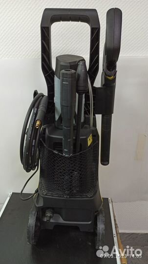 Минимойка Karcher K 4