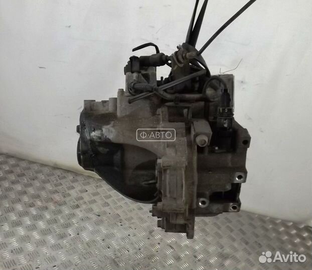 Кпп 5ст. на KIA Cee'd 1.6 2008