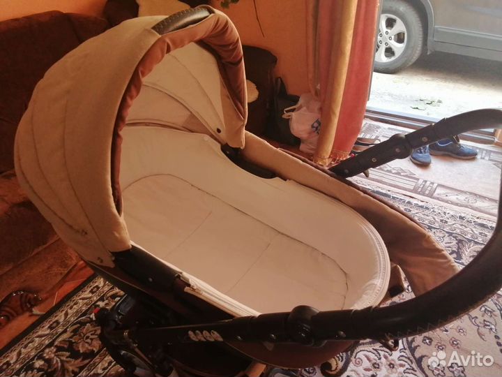 Детская коляска Riko brano 2в1